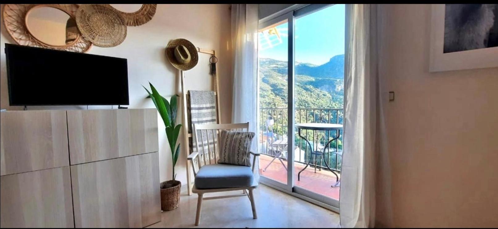 Apartamento Kariba Antigua Casa Anita Гуэхар-Сьерра Экстерьер фото
