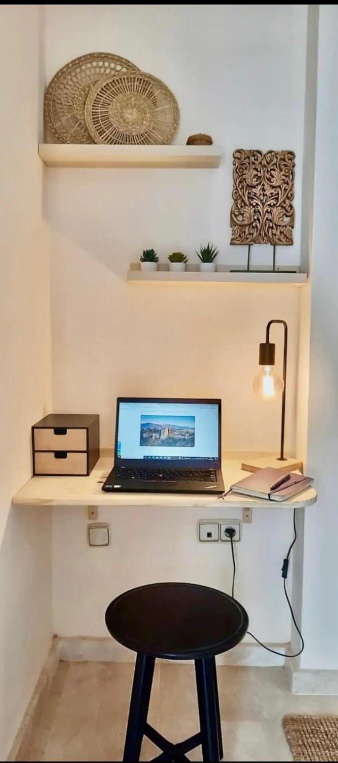 Apartamento Kariba Antigua Casa Anita Гуэхар-Сьерра Экстерьер фото