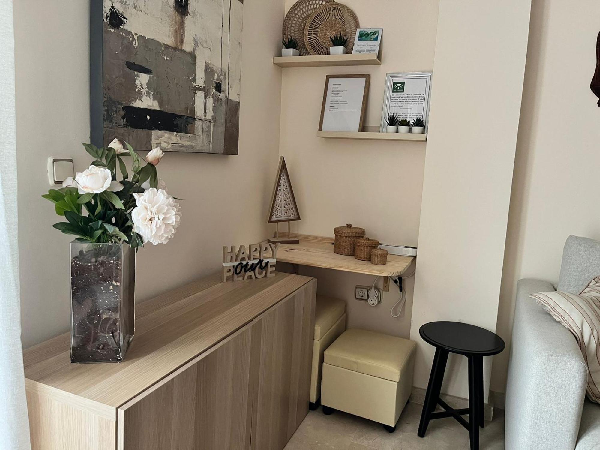 Apartamento Kariba Antigua Casa Anita Гуэхар-Сьерра Экстерьер фото