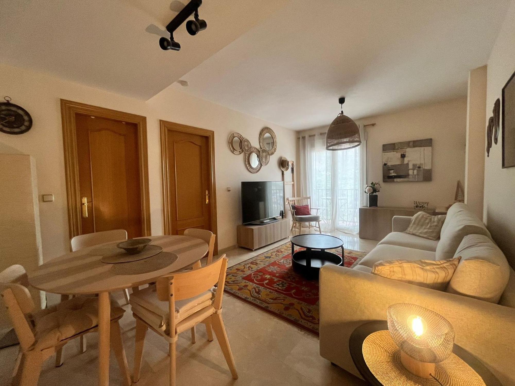 Apartamento Kariba Antigua Casa Anita Гуэхар-Сьерра Экстерьер фото