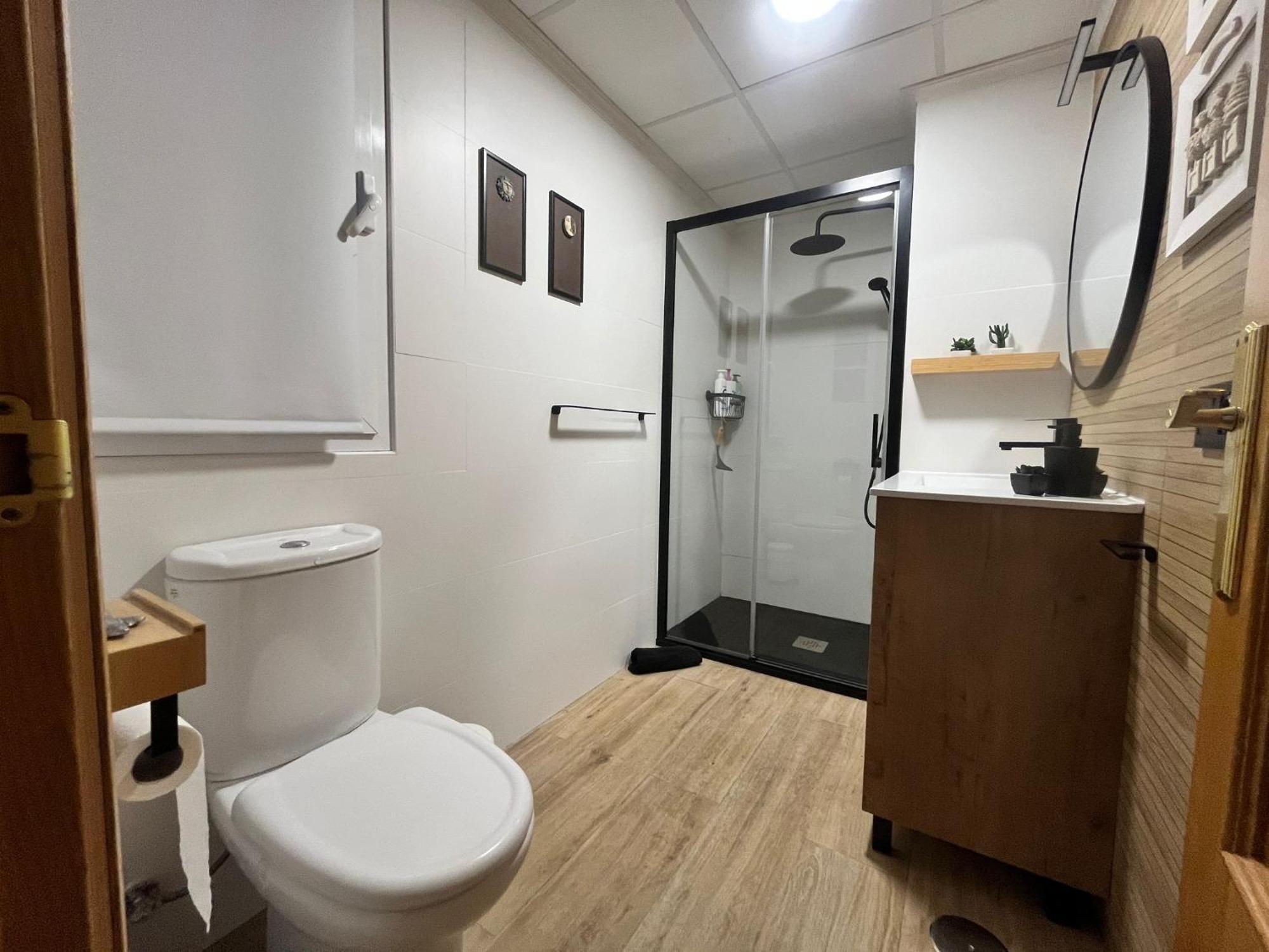 Apartamento Kariba Antigua Casa Anita Гуэхар-Сьерра Экстерьер фото