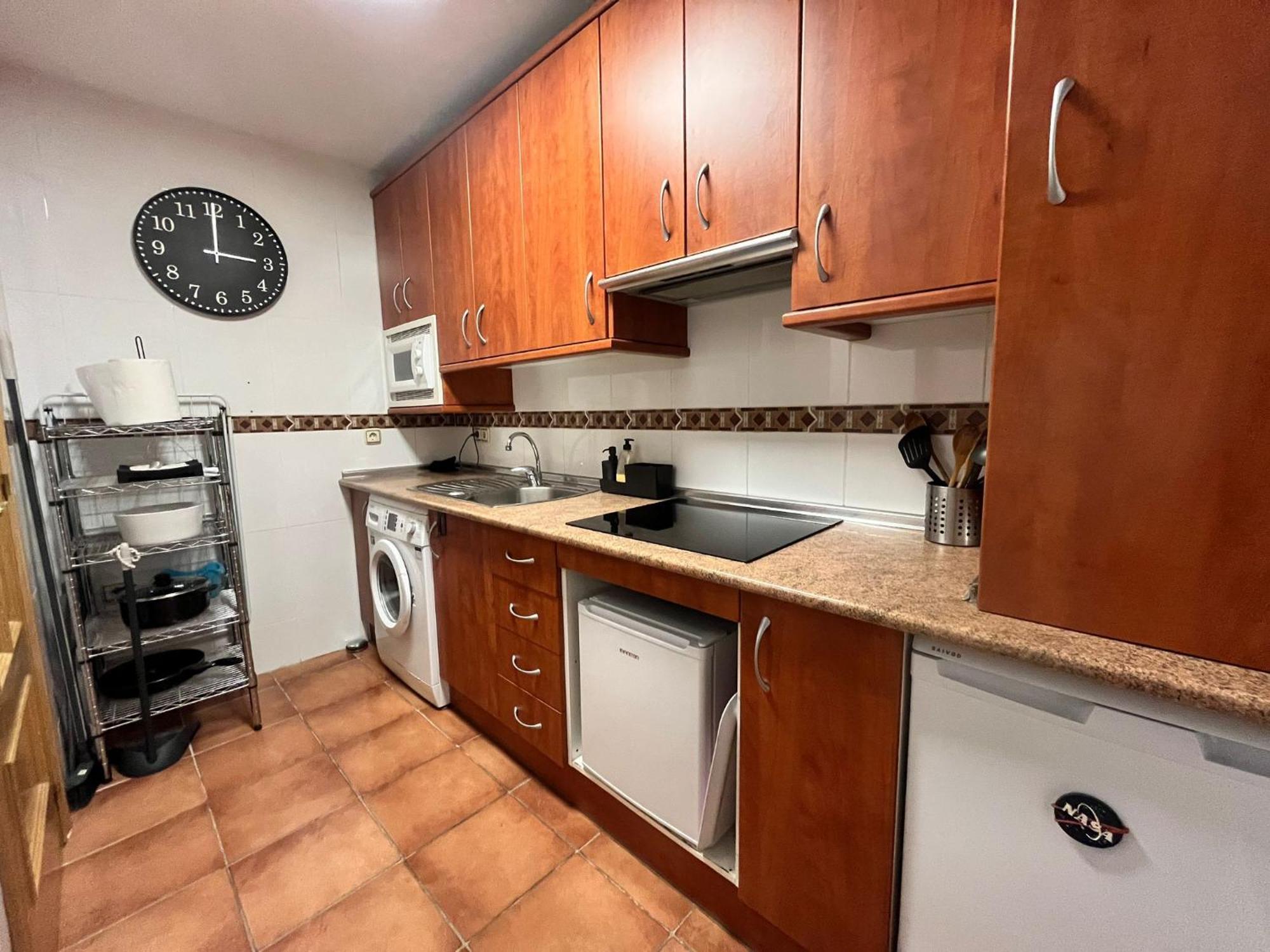 Apartamento Kariba Antigua Casa Anita Гуэхар-Сьерра Экстерьер фото